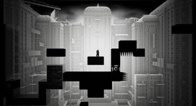 Shift Quantum - A Cyber Noir Puzzle Platformer Image