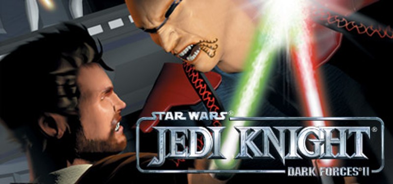 STAR WARS™ Jedi Knight: Dark Forces II Game Cover