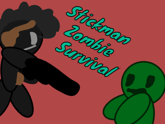 Stickman Zombie Survival Game Cover