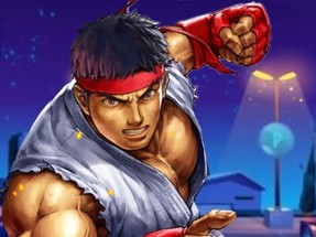 Street Fight Rage Image