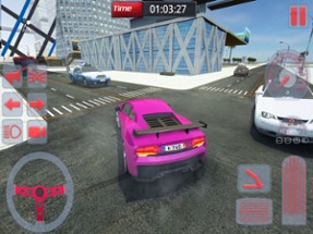 StuntX Car Driving Parking Sim Image