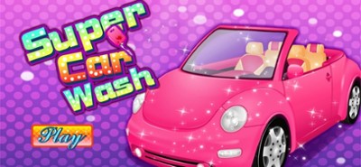 Super car wash game &amp; mechanic Image