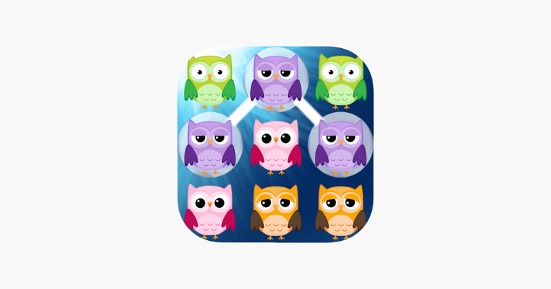 Swipe Owls Game Cover