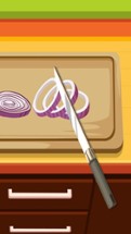 Tessa’s Hamburger – learn how to bake your hamburger in this cooking game for kids Image