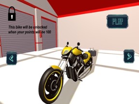 Traffic Bike Racer : Highway Ride Image