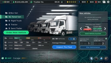 Truck Manager Image