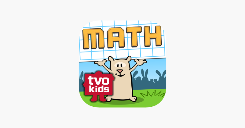 TVOKids Math Master Game Cover