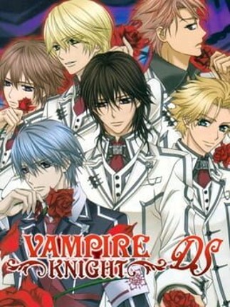 Vampire Knight DS Game Cover