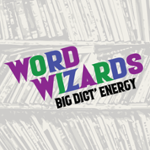 Word-Wizardz!: Big Dictionary Energy Image