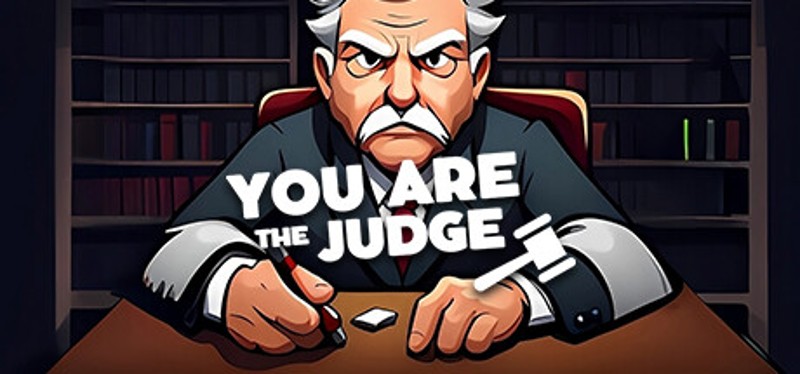 You are the Judge! Game Cover