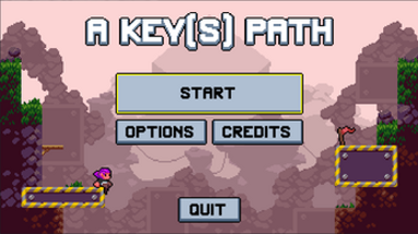 A Key(s) Path Image