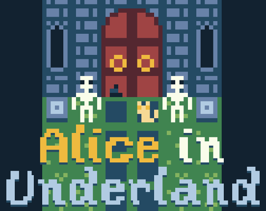 Alice in Underland Game Cover