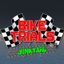 Bike Trials Junkyard Image