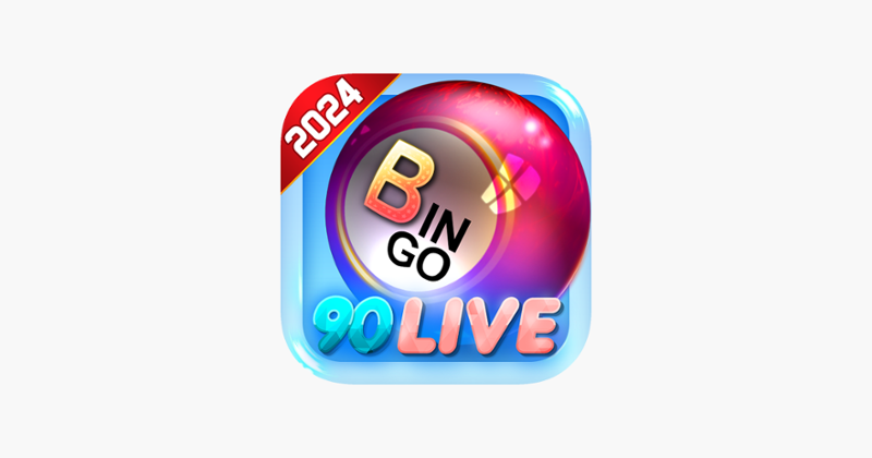 Bingo 90 Live : Vegas Slots Game Cover