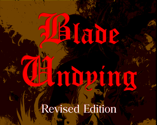 Blade Undying Game Cover