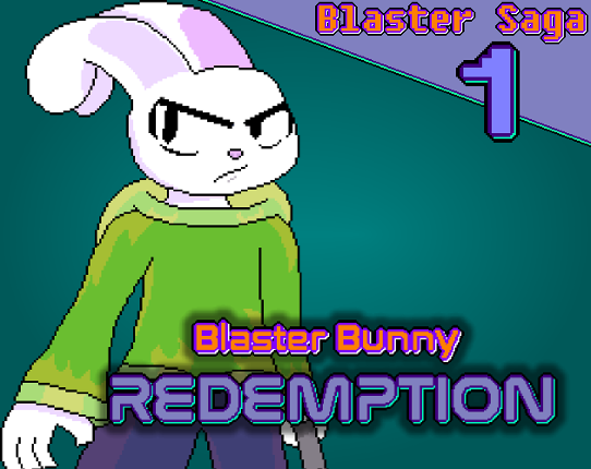 Blaster Bunny Redemption Game Cover