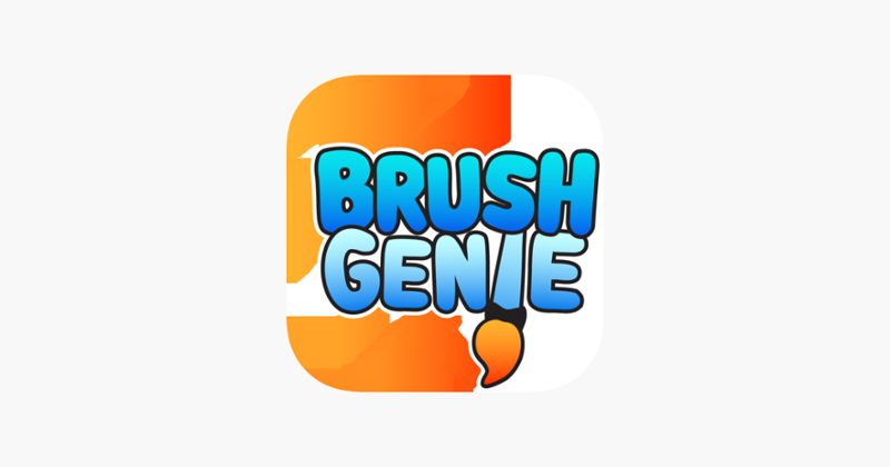 Brush Genie Game Cover