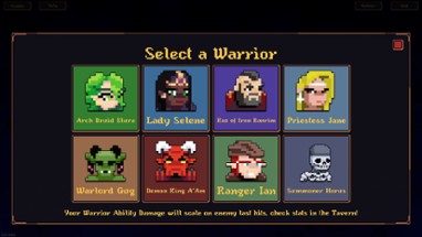 Castle Warriors Image