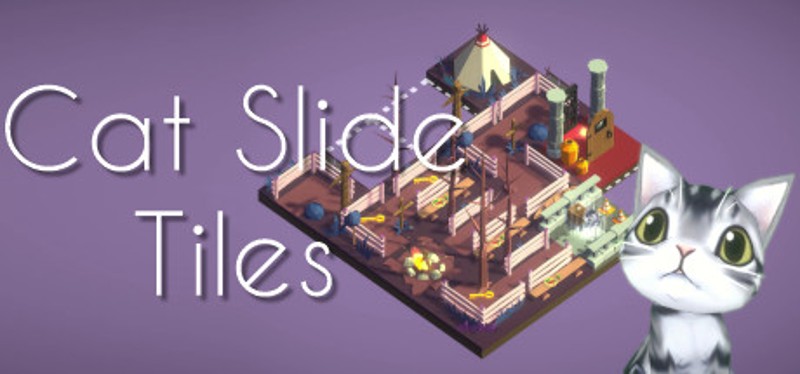 Cat Slide Tiles Game Cover