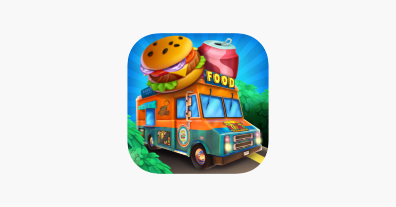 Cooking Truck Food Simulator Game Cover