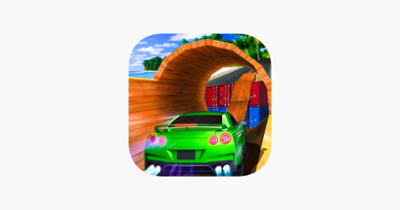 Crazy Racing Road Image