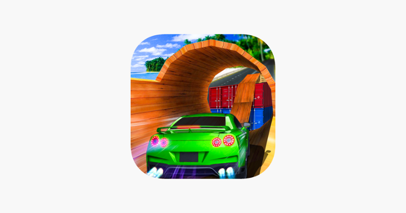 Crazy Racing Road Game Cover
