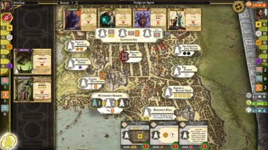 D&D Lords of Waterdeep Image