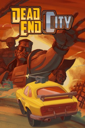 Dead End City Game Cover