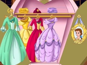 Disney's Beauty and the Beast: Magical Ballroom Image