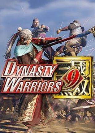 DYNASTY WARRIORS 9 Game Cover