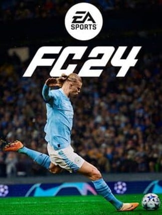 EA Sports FC 24 Game Cover