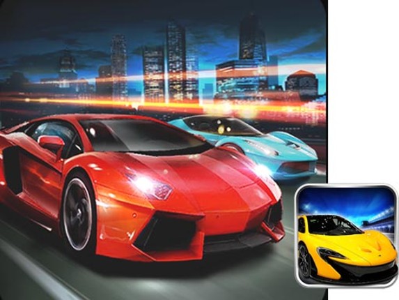 Extreme Sport Car Racing Game Cover