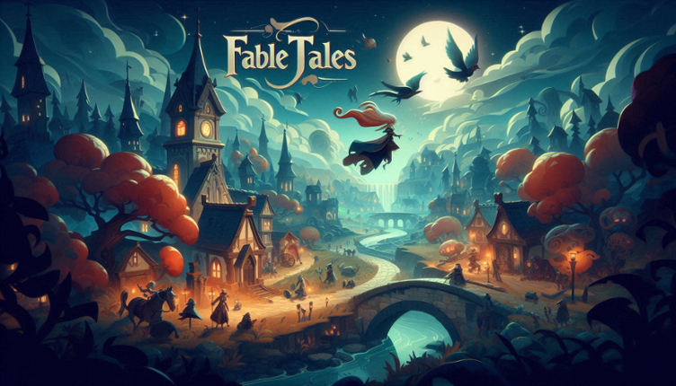 Fable Tales Game Cover