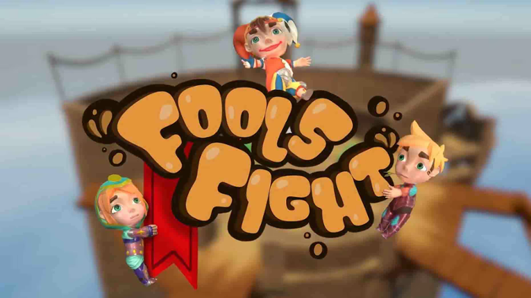 Fools Fight Game Cover