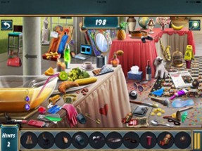 Free Hidden Objects:Criminal Secret Files Image