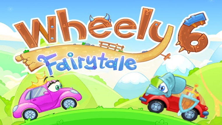 Wheely 6 Game Cover