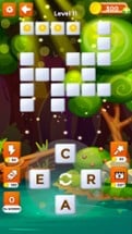 Blocky Words: Crossword Puzzle (Mac/PC) Image