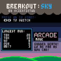 Breakout Sky Image