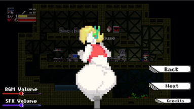 Curly's Caves (Cave Story) Image