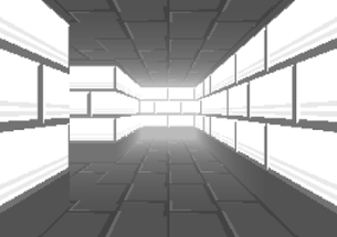 Light and Dark Maze Image