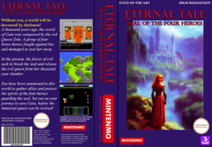 Eternal Tale: Seal of the Four Heroes (Demo) Image