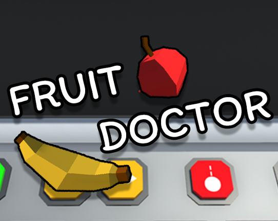 Fruit Doctor Game Cover