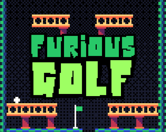 Furious Golf Game Cover