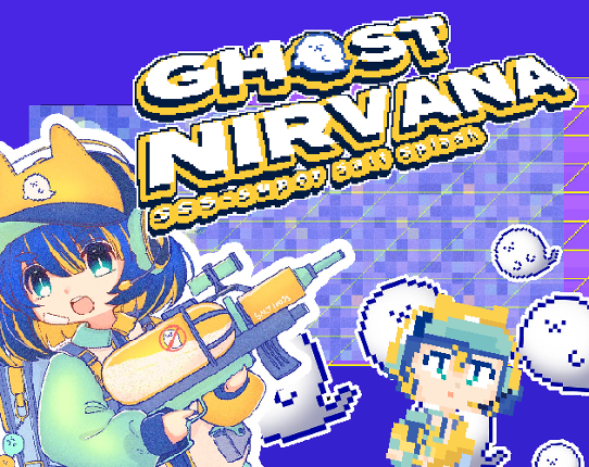 Ghost Nirvana Game Cover