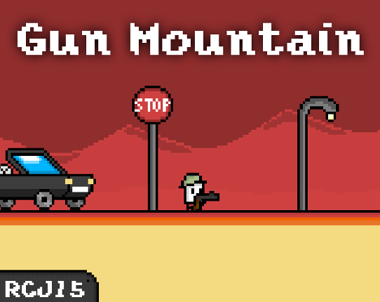 Gun Mountain Game Cover