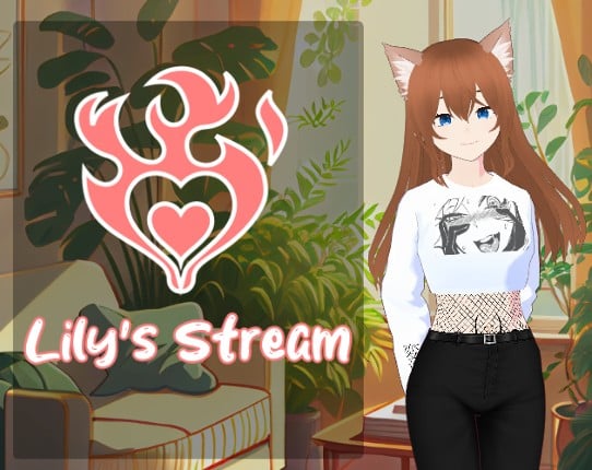 Lily's Stream Game Cover