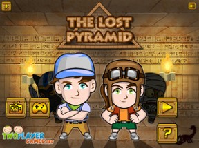 Lost Pyramid Image