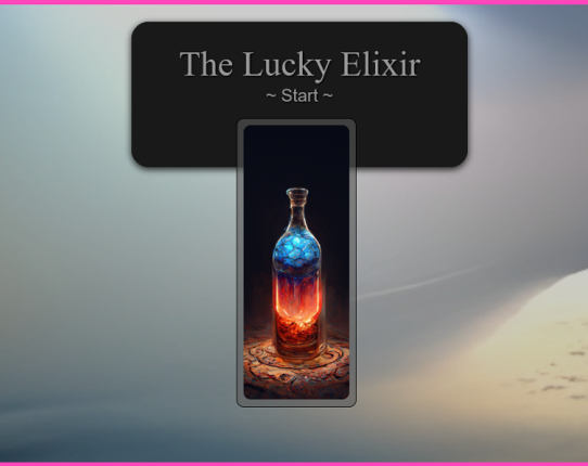 Lucky Elixir Game Cover