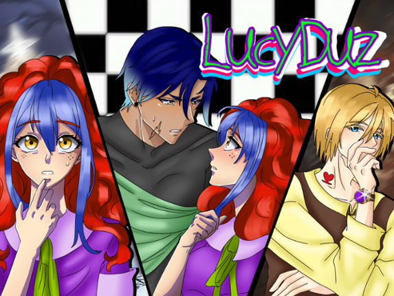 LucyDuz (DEMO) Game Cover