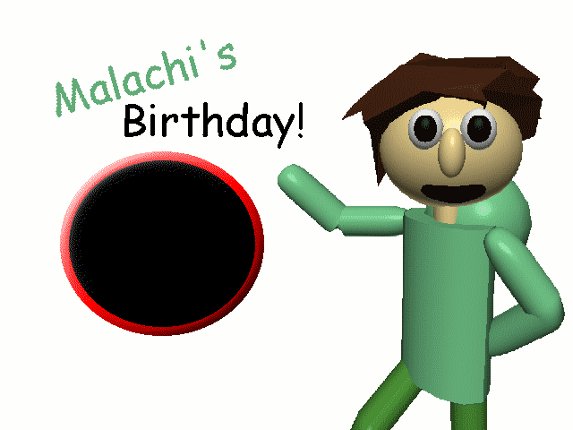 Malachi's Birthday (DEMO) Game Cover